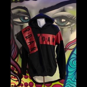 Jordan sweat suit